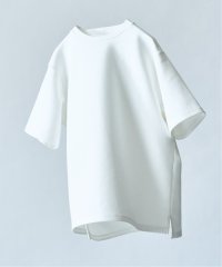 417 EDIFICE/WEB限定 ”接触冷感＆速乾＆アンチピリング” utility EVERYDAY Tシャツ/507808181