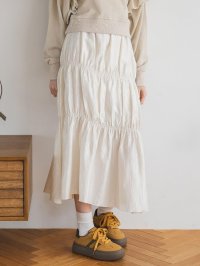 RETRO GIRL/レトロガール RETRO GIRL サテンシャーリングSK/507808225