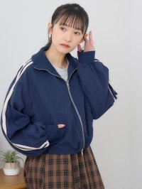 RETRO GIRL/レトロガール RETRO GIRL ショートトラックJK/507808226