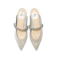 Emma Francis/エマ フランシス Emma Francis ビジューベルト ミュール/507808229