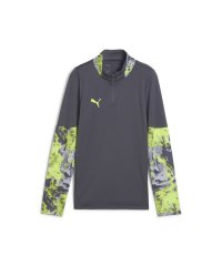 PUMA/キッズ サッカー INDIVIDUAL CUP 1/4 ジップ トップ 120－160cm/507808389