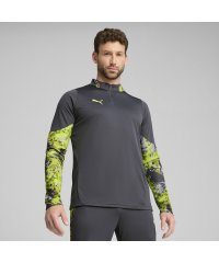 PUMA/メンズ サッカー INDIVIDUAL CUP 1/4 ジップ トップ/507808391