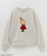 MAC HOUSE(kid's)/マックハウス Mac－House ムーミン谷のなかまたち リトルミイ サガラ刺繍トレーナー/507808393
