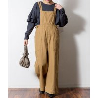 JUNGLE JALOPY/ジャングルジャロピー JUNGLE JALOPY サイドビッグポケットサロペパンツ/507808479