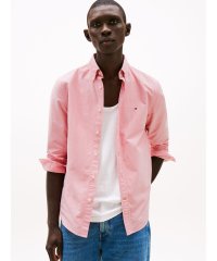 TOMMY HILFIGER/トミー ヒルフィガー TOMMY HILFIGER ヒルフィガーオックスフォードファインストライプシャツ/507808521