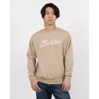 STYLEBLOCK/スタイルブロック STYLEBLOCK 裏起毛プリントクルーネックトレーナー/507808543