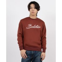 STYLEBLOCK/スタイルブロック STYLEBLOCK 裏起毛プリントクルーネックトレーナー/507808543