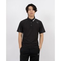PUMA/プーマ PUMA ゴルフ PF ストレッチCOMBIネックポロS/S/507808552