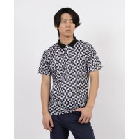 PUMA/プーマ PUMA ゴルフ P ストレッチカノコモノグラムAOPポロS/S/507808553