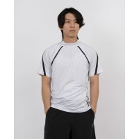 PUMA/プーマ PUMA ゴルフ PF ストレッチスムーステックカットAOPモックネック/507808555