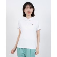 PUMA/プーマ PUMA ゴルフ W PF ストレッチテックライングランポロ/507808574