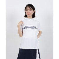 PUMA/プーマ PUMA ゴルフ WストレッチスムースPUMAロゴモックS/S/507808576