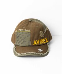 ar/mg/エーアールエムジー ar/mg 【80315600】【AVIREX】Dameg Cap/507808668