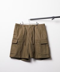 ar/mg/エーアールエムジー ar/mg 【H－10102】【HOUSTON / ヒューストン】BIG CARGO SHORTS / ビッグカーゴショーツ/507808670