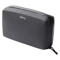 Bellroy/ベルロイ bellroy ベルロイ Bellroy ポーチ 小物入れ メンズ レディース ラウンドファスナー TECH KIT ブラック グレー ネイビー 黒/507808691