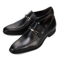 PERRY COLLECTION/ペリーコレクション PERRY COLLECTION ビット付きスワールモカ スリップオン・ビジネスシューズ PR4050/507808743