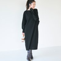 coca/コカ coca 袖パールニットドレス/507808792