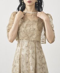 metoi/メトワ metoi エンブロイダリーボレロセットドレス オケージョン お呼ばれ 綺麗目 フォーマル/507808865