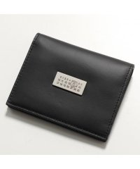 MM6 Maison Margiela/エムエムシックス メゾン マルジェラ MM6 Maison Margiela MM6 二つ折り財布 SA5UI0015 P7179 レザー 小銭入れ付き/507808945