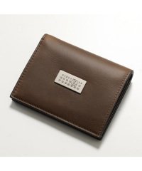 MM6 Maison Margiela/エムエムシックス メゾン マルジェラ MM6 Maison Margiela MM6 二つ折り財布 SA5UI0015 P7179 レザー 小銭入れ付き/507808945