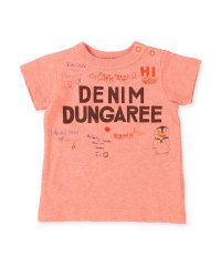 DENIM DUNGAREE/デニムダンガリー DENIM DUNGAREE DENIM DUNGAREE Baby Tee/507808960