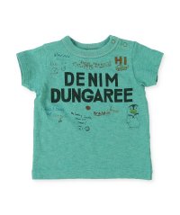 DENIM DUNGAREE/デニムダンガリー DENIM DUNGAREE DENIM DUNGAREE Baby Tee/507808960
