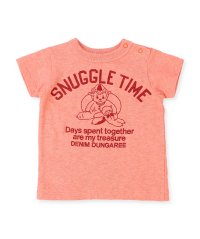 DENIM DUNGAREE/デニムダンガリー DENIM DUNGAREE ME Baby Tee/507808961
