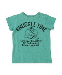DENIM DUNGAREE/デニムダンガリー DENIM DUNGAREE ME Baby Tee/507808961