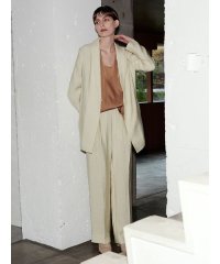 styling//【セットアップ対応】バックサテンパンツ/507808965