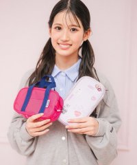 PINK-latte/スクバペンポーチ/507808968