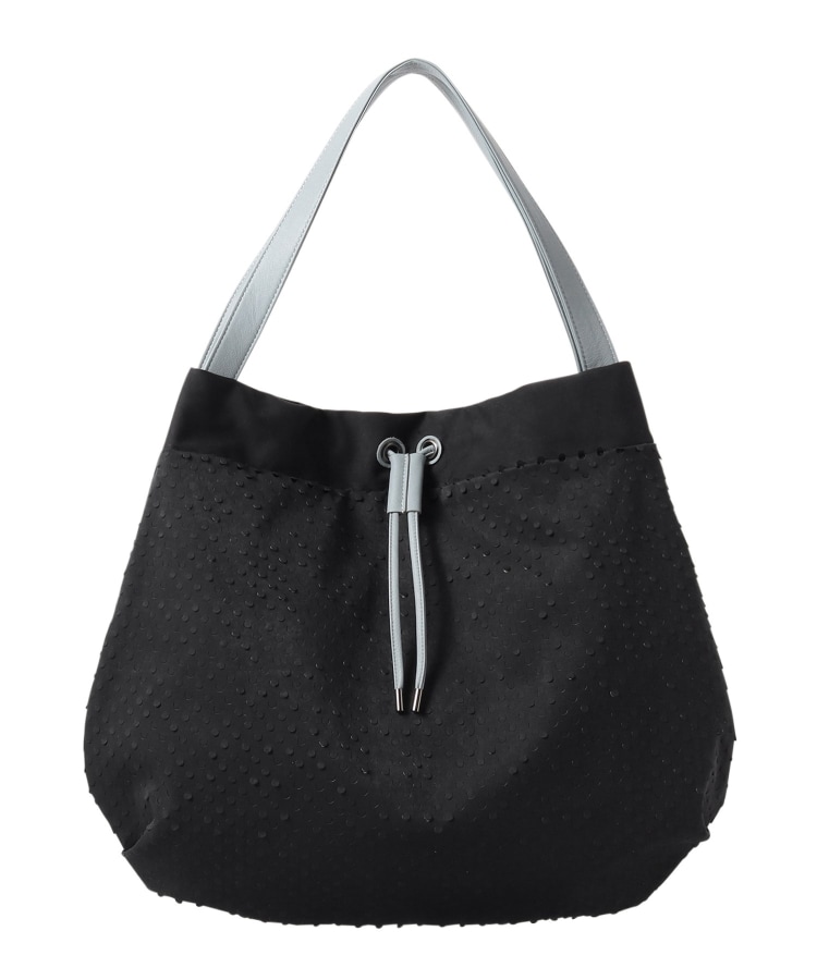 BALLY トートバッグ BAR KEEP ON EW ホワイト×ブラック BALLY トートバッグ BAR KEEP ON EW ホワイト×ブラック