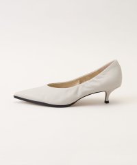 Odette e Odile/ポインテッドシャーリング パンプス45↑/507808991