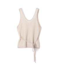 MACPHEE/ルレックスモヘヤ タンクトップ/507809060