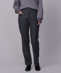 MAC HOUSE/マックハウス Mac－House nAvy 温℃裏起毛ストレートパンツ/507809409