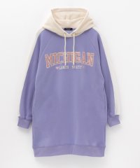 MAC HOUSE(kid's)/マックハウス Mac－House デザインプリントパーカーワンピース/507809414