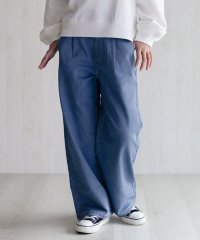 MAC HOUSE(kid's)/マックハウス Mac－House 温℃ 裏起毛 デニムワイド/507809417
