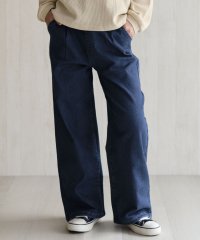 MAC HOUSE(kid's)/マックハウス Mac－House 温℃ 裏起毛 デニムワイド/507809417