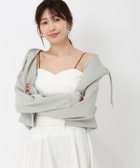 MISCH MASCH/ミッシュマッシュ MISCH MASCH 2025春夏新作カップ付きキャミソール/MM518202/507809460