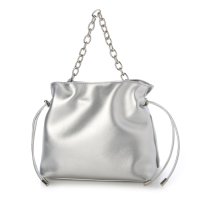 cache cache/【テレビドラマ着用アイテム】カシュカシュ cache cache スクエア巾着2wayショルダー/507809567
