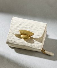 tov/トーヴ TOV COURANTE WALLET / LIZARD T25S07W535/T25S07W554 財布 ミニ財布 コンパクト ギフト プレゼント/507809653
