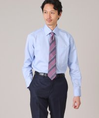 TAKEO KIKUCHI/タケオキクチ TAKEO KIKUCHI グログラン セミワイドカラー シャツ/507809664