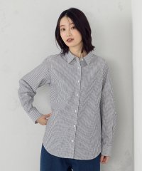 COMME CA ISM /ストライプシャツ/507772754