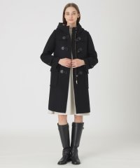 BLUE LABEL CRESTBRIDGE/【一部店舗限定】パイルメルトンダッフルコート/507773282