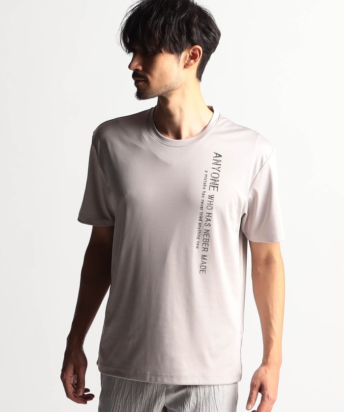 INTERROBANG会員限定】Tシャツ＜ライトブルー＞ | flumpool | A