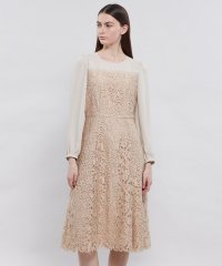 EPOCA/コットンリバーレース ドッキングドレス/507778180