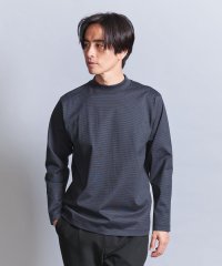 BEAUTY&YOUTH UNITED ARROWS/クリア ボーダー ジャケット Tシャツ ‐抗菌 防臭‐/507793511