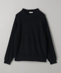 BEAUTY&YOUTH UNITED ARROWS/ライト クリスピー アゼ クルーネック ニット ‐ウォッシャブル‐/507797456