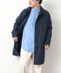 NOLLEY’S goodman/【TAION/タイオン】《ビジカジ対応》別注ステンカラーコート 25SS/507803106