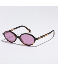 MIUMIU/ミュウミュウ Miu Miu MIUMIU サングラス 0MU 04ZS オーバル セルフレーム/507807990