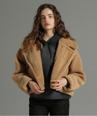 AVIREX/《Belle LINE》BOA JACKET/ボアジャケット/507810328
